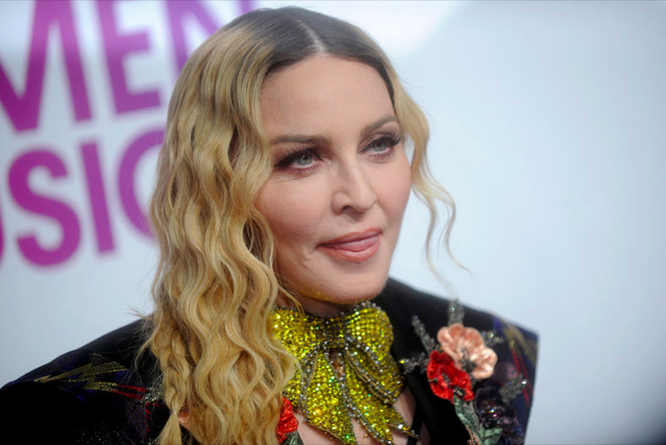 Madonna Madonna