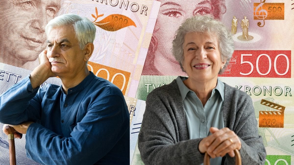 Pensionsmyndigheten: Så räknar vi om din pension varje år