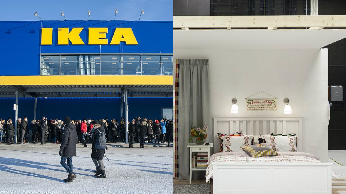 Ikea, rykte, Sång