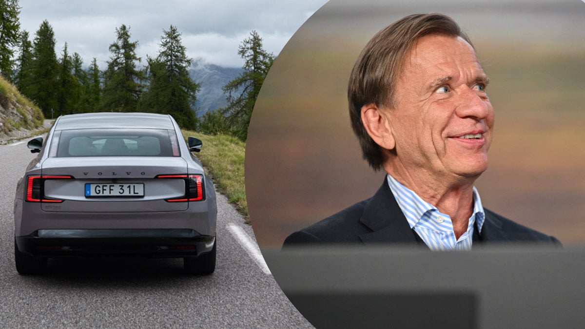 Volvo: Vi kan inte bestämma när kunderna är redo för elbilar