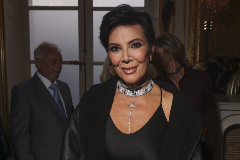 Kris Jenner Kris Jenner