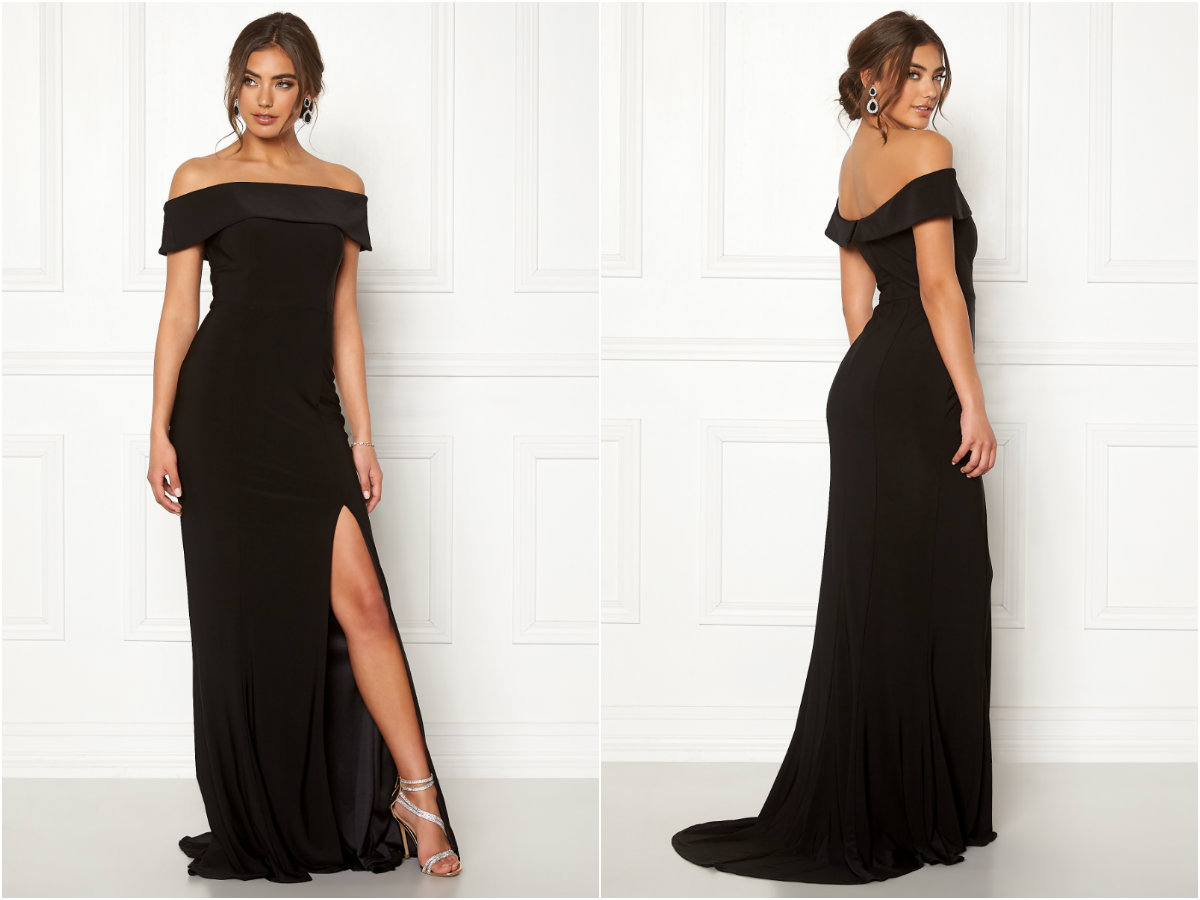 Off shoulder-klänning Off shoulder-klänning