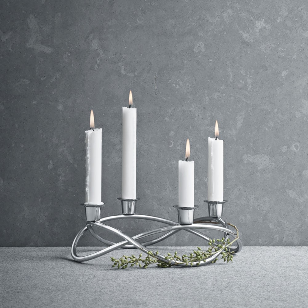 Ljusstake Season från Georg Jensen