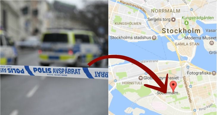 Södermalm, Polisen, Stockholm, Brott och straff