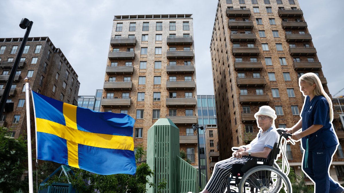 Har du en äldre anhörig? Då kan boendebristen slå mot dig