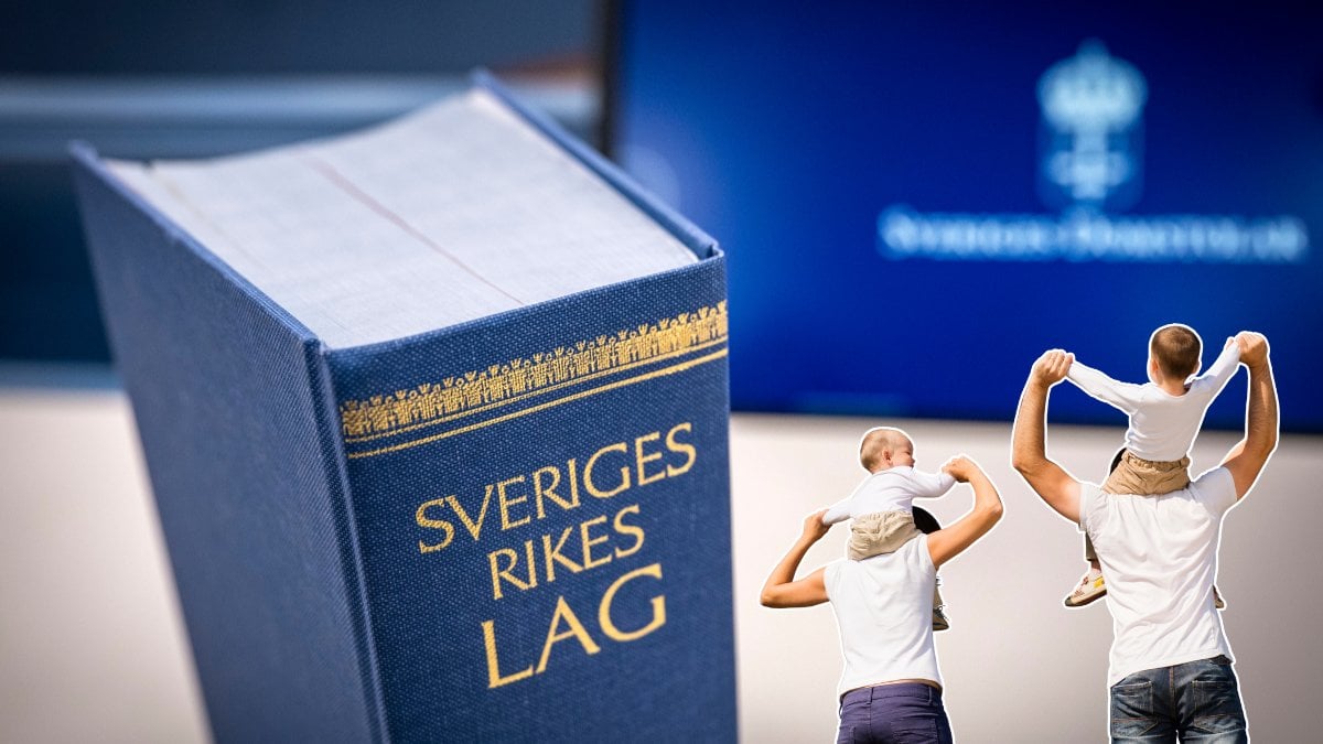 Det här är skillnaden på vårdnad, boende och umgänge