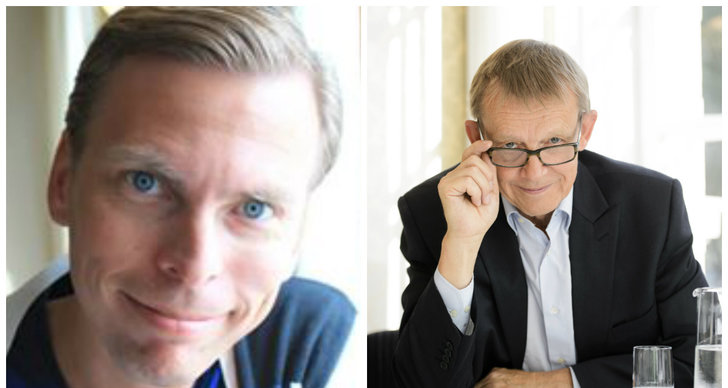 Hans Rosling, Syrien, Invandring, Krig, Stöd, Sverigedemokraterna, Hjälp, Debatt