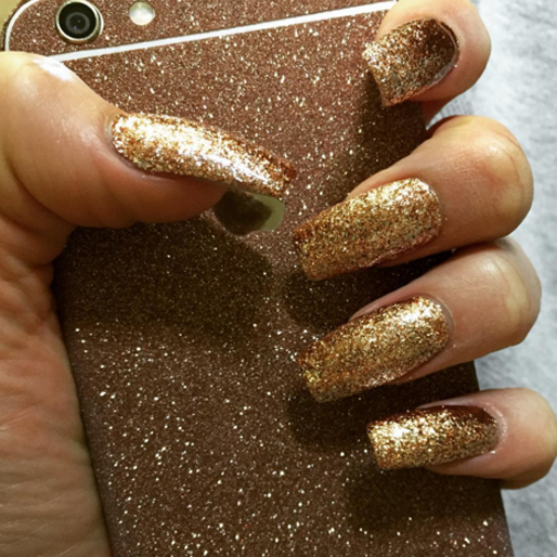 Jessie J älskar glitter. Jessie J älskar glitter.