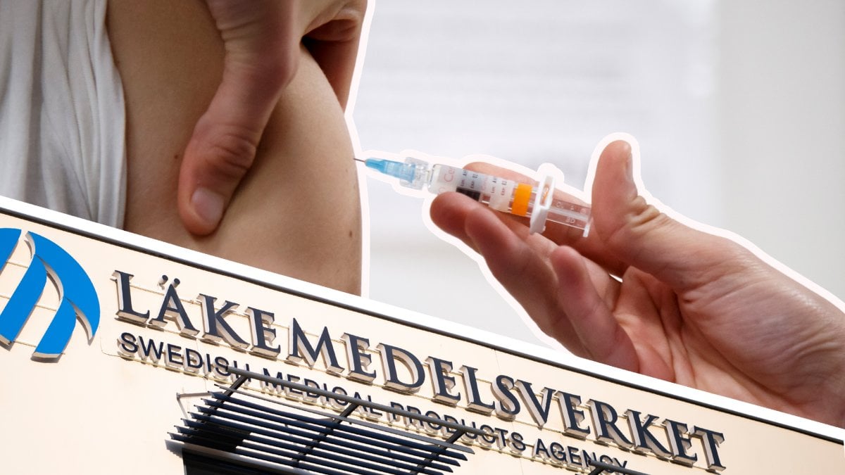 Larmet: Unga injicerar preparat från svarta marknaden