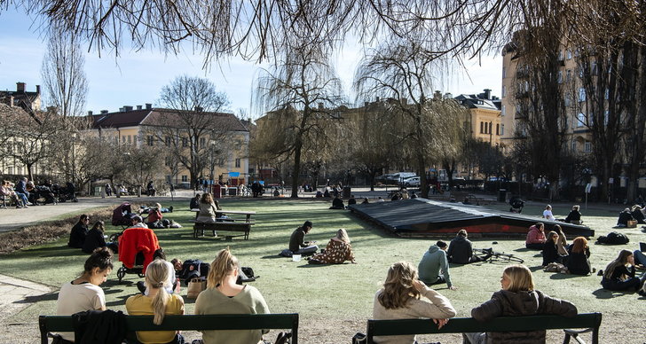 Stockholm, TT, Nytorgsmannen