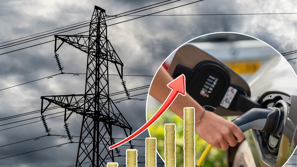 Dubbelt så dyrt att duscha och ladda bilen i söder