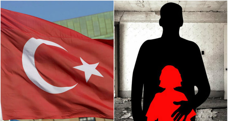 Våldtäkt , Författningsdomstol, turkiet