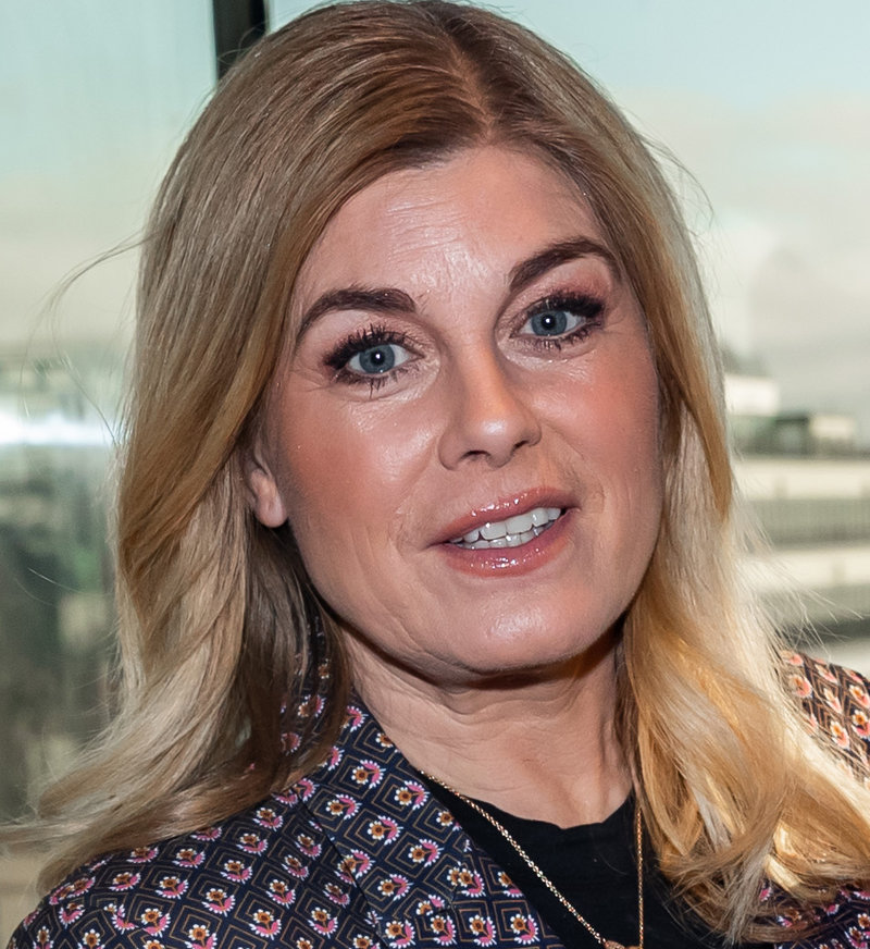 Pernilla Wahlgren Pernilla Wahlgren