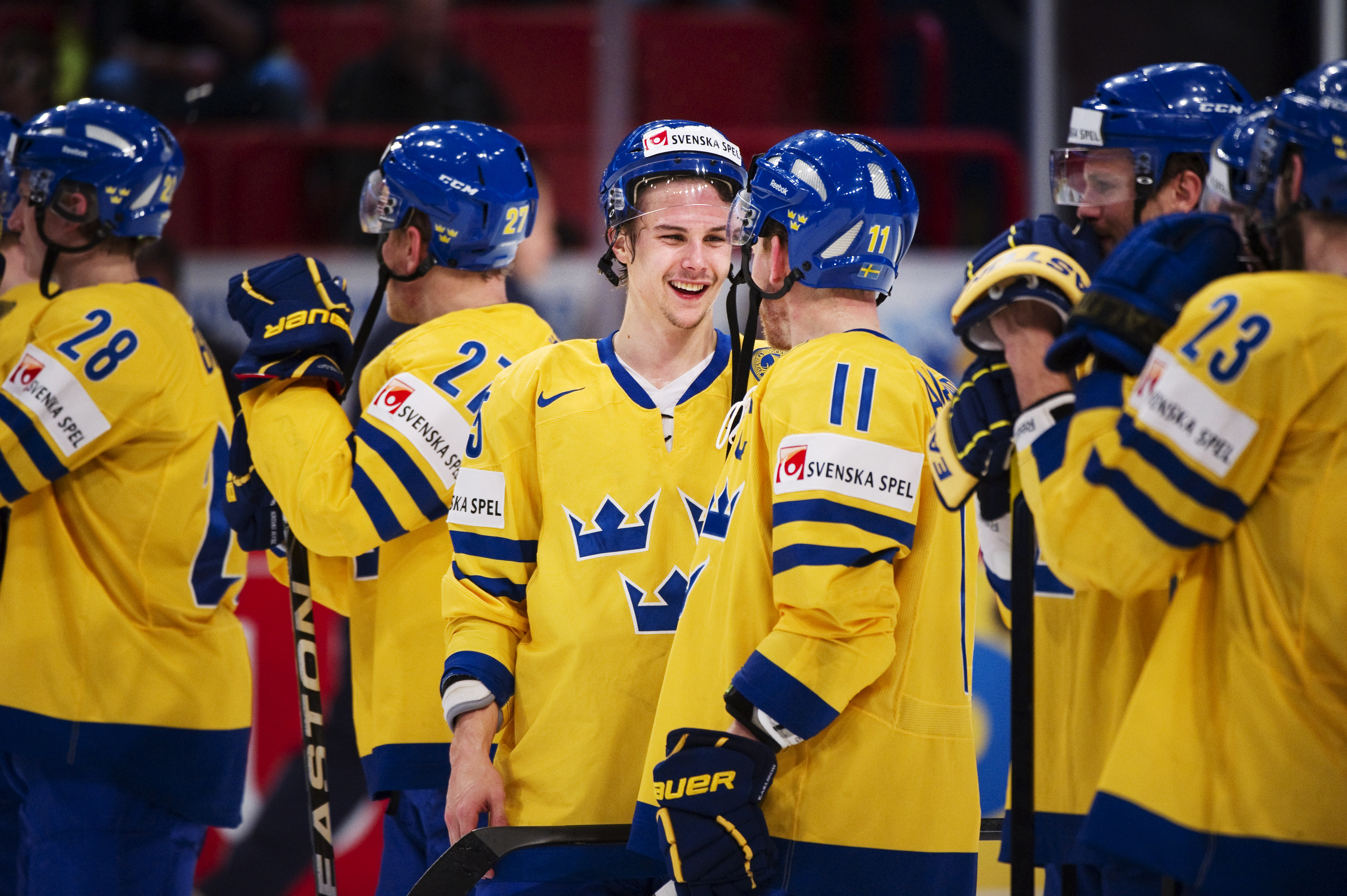 Erik Karlsson: +++. Erik Karlsson: +++.