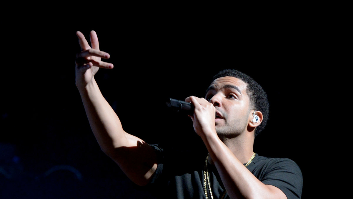Drake ville inte vara sämre, även han plockade fem stycke nomineringar.