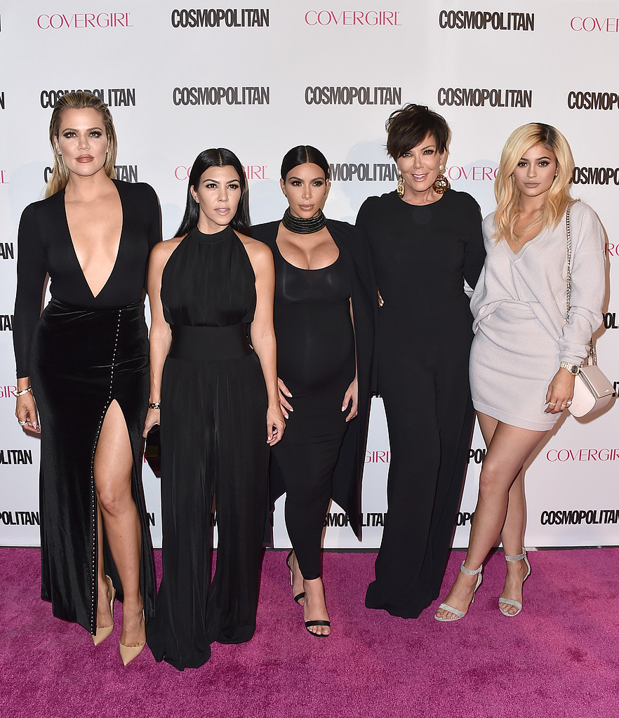 Keeping up with the Kardashians, Kris Jenner, Khloe Kardashian