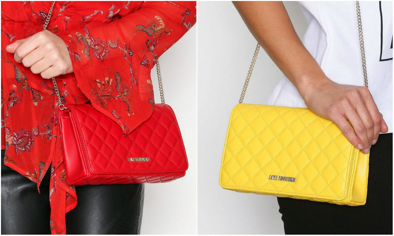 Love Moschino väska