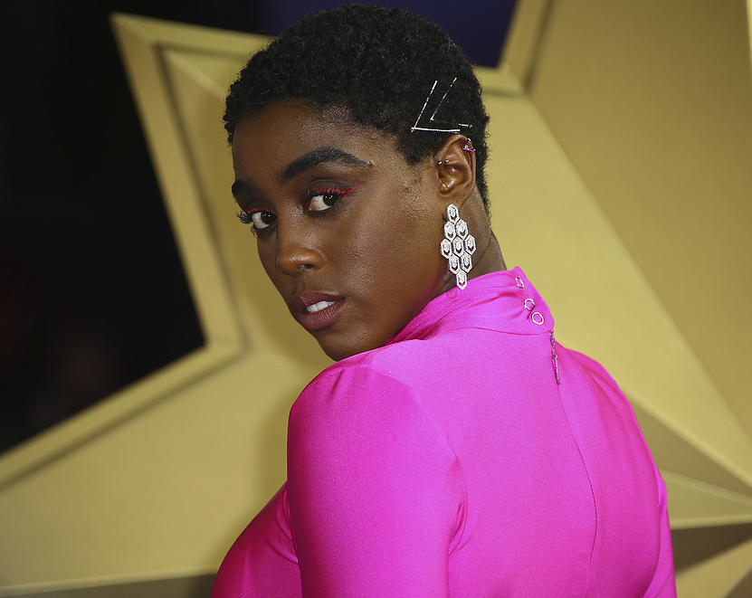 Lashana Lynch Lashana Lynch