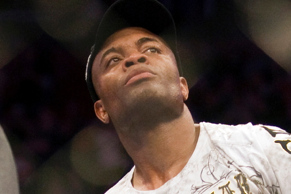 Dana White, UFC, Abu Dhabi, Anderson Silva