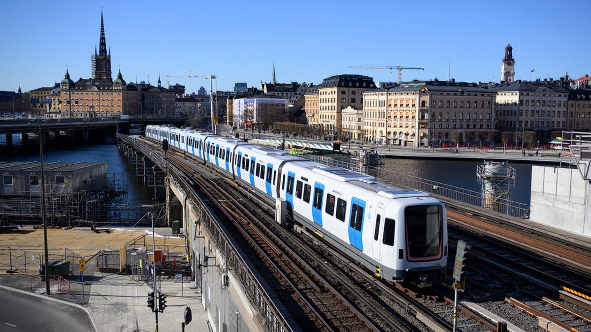 Fortsatt kaos i Stockholms tunnelbana – svårlöst problem
