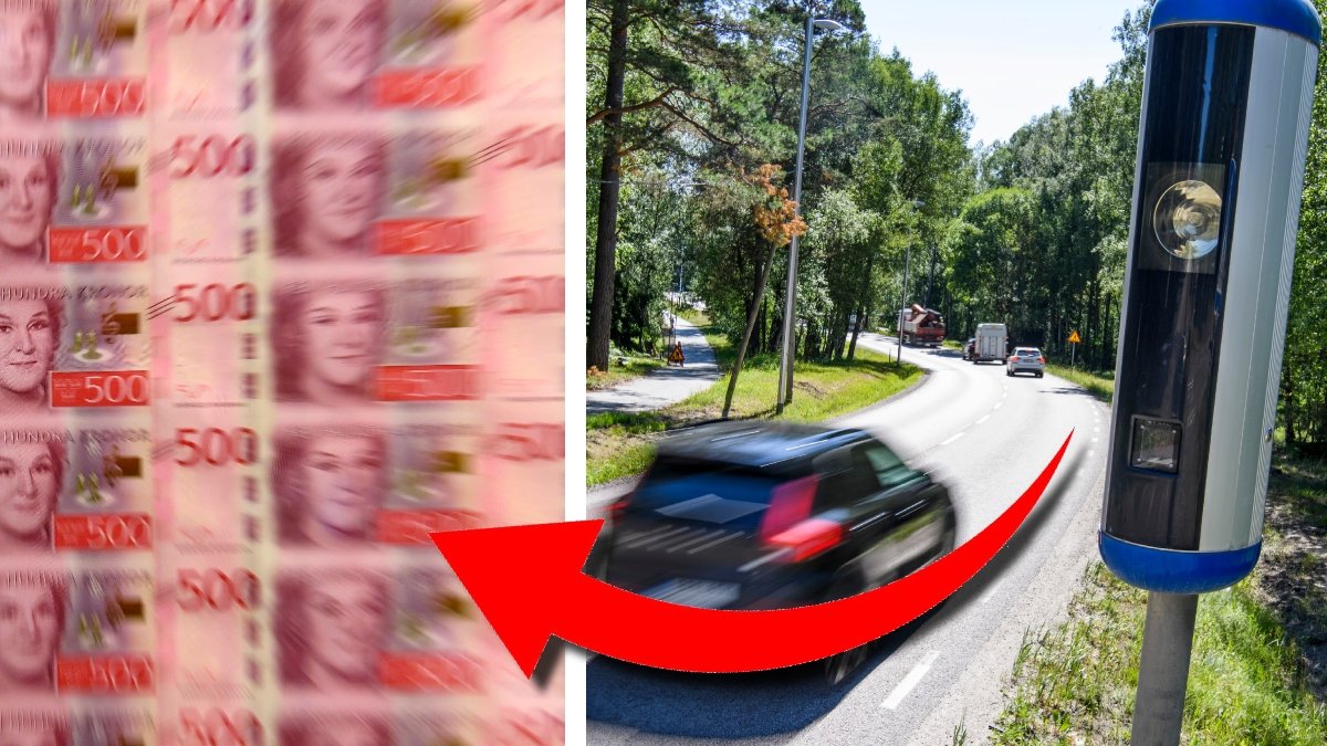 Fartkameror förbjuds: Så påverkas din plånbok och trafiksäkerheten