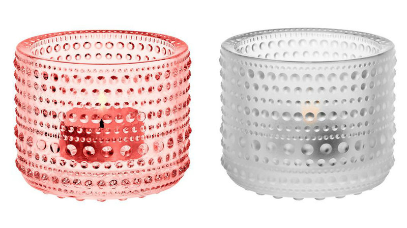 Iittala ljuslyktor
