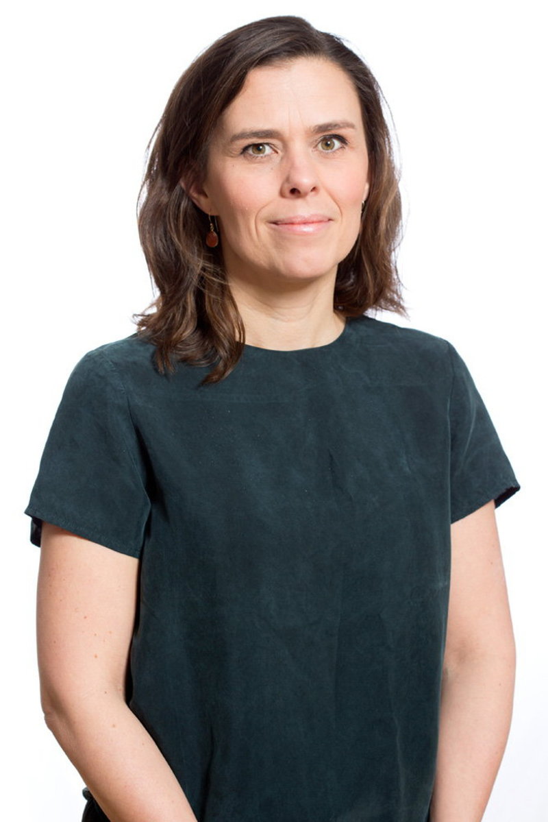Åsa Persson, vice vd och forskningschef för Stockholm Environment Institute. Pressbild.