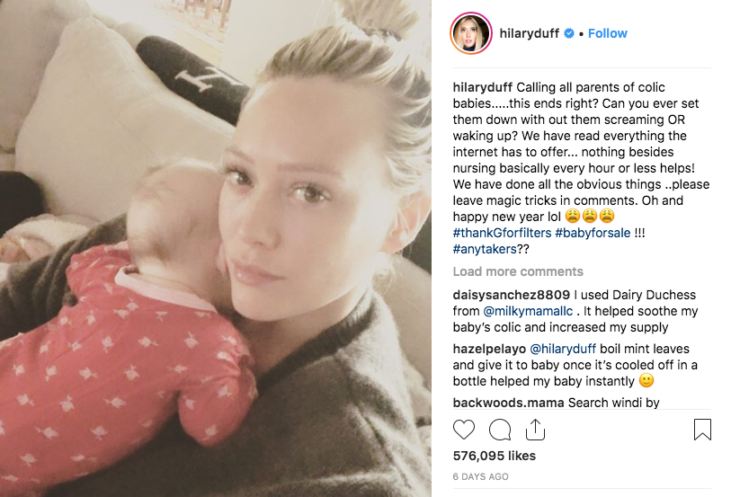 Hilary Duff. Hilary Duff.