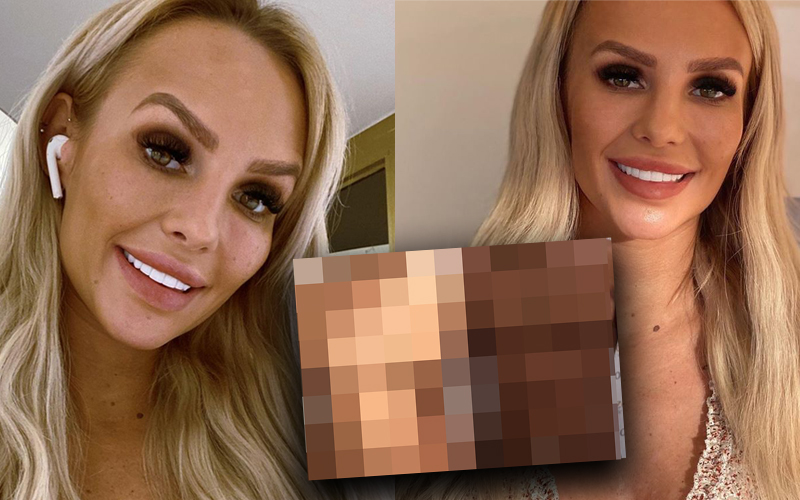 Paulina "Paow" Danielsson gör nytt brutalt skönhetsingrepp