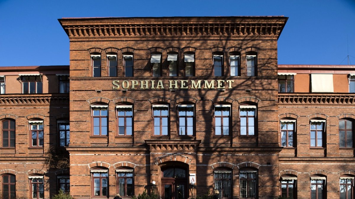 Sophiahemmet är ett av Sveriges äldsta privata sjukhus. Arkivbild.