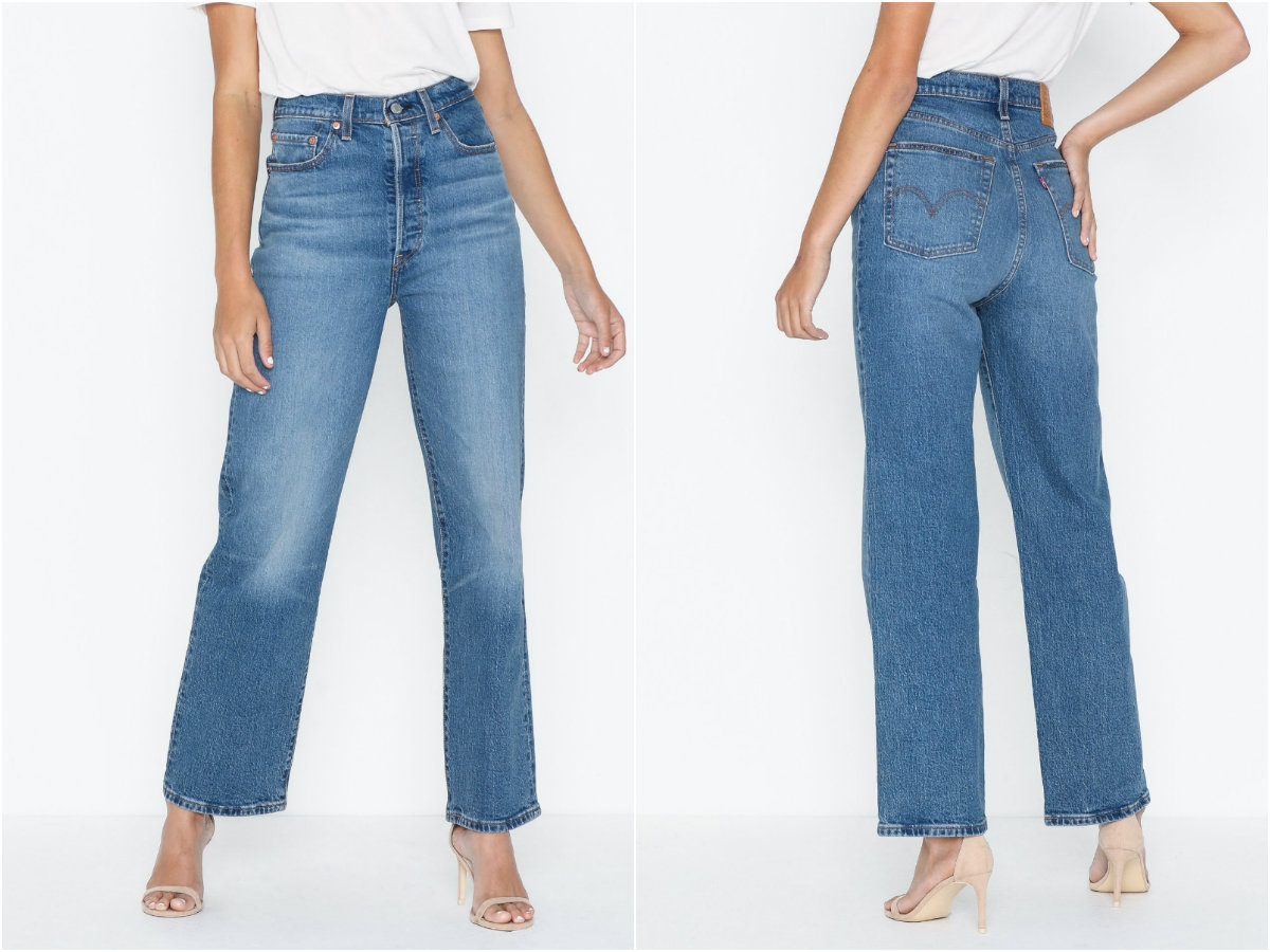 Levi's jeans. Foto: Levi's Levi's jeans. Foto: Levi's
