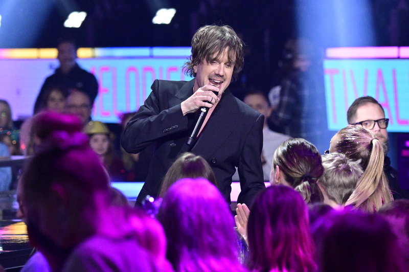 Timo Räisänen tror att han har mer att ge under lördagens deltävling i Melodifestivalen. 