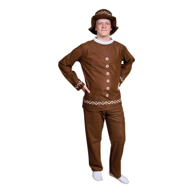 Pepparkaksgubbe