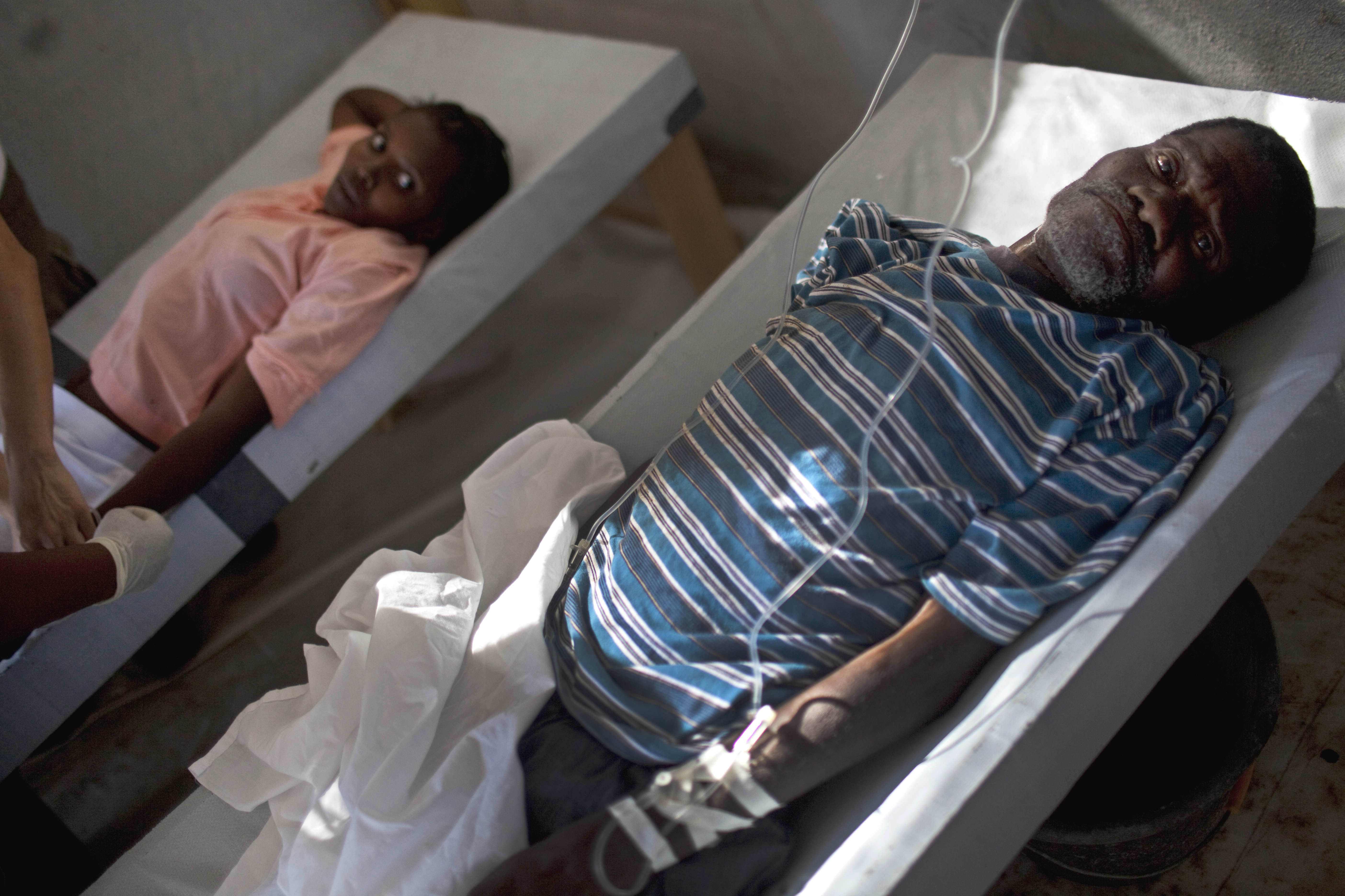 Kolera, Dödsfall, epidemi, Brott och straff, Sjukdom, Katastrof, Port-au-Prince, Död, Haiti