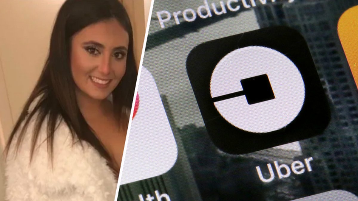 Samantha mördades av en man hon trodde var hennes Uber-chaufför.