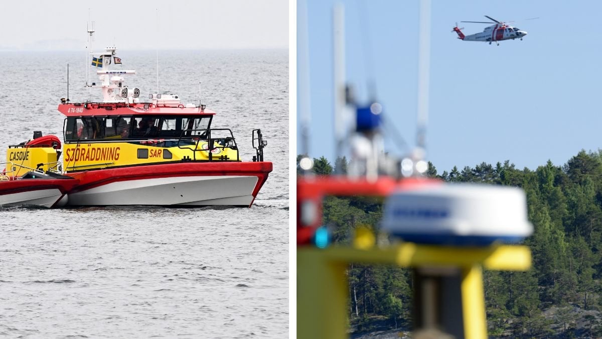Fiskeolycka i Oxelösund - två yrkesfiskare döda