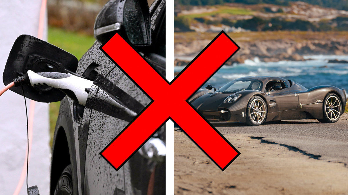 Så här undviker du att din elektriska superbil för miljoner skrotas: Lär av andras misstag!