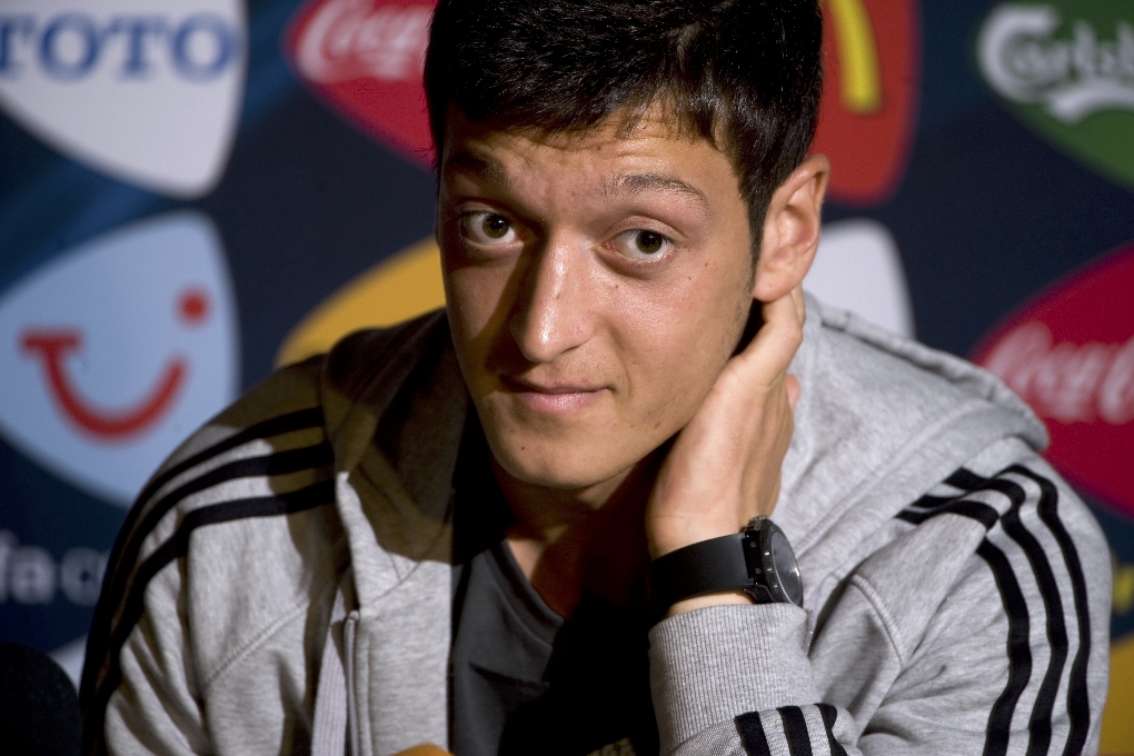 Mesut Özil är en av de som man inte hade räknat med inför VM.