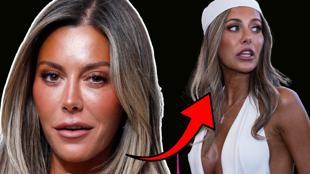 Bianca Ingrosso drabbad av kronisk smärtsam sjukdom