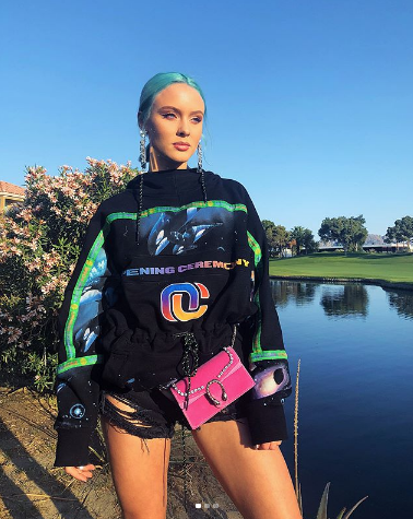 Zara Larsson Zara Larsson