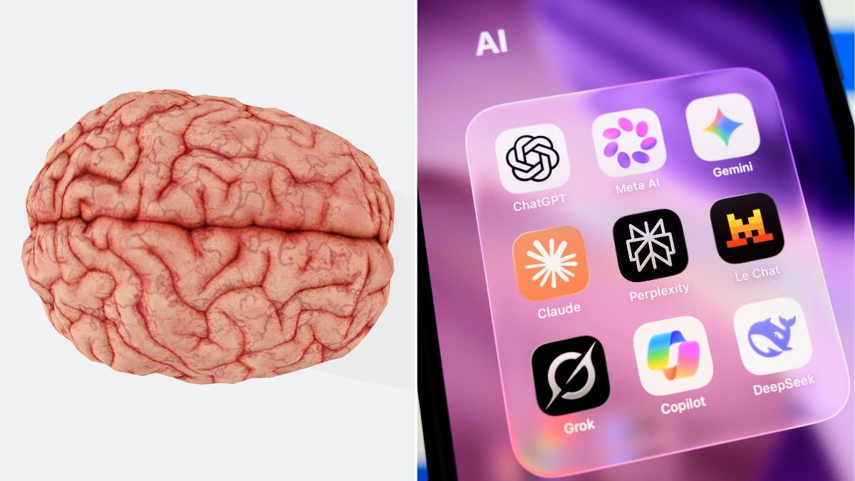 Ny studie: AI skadar hjärnan