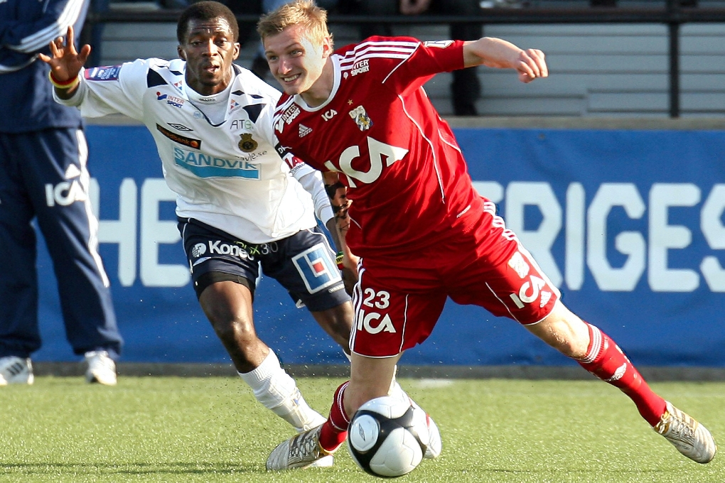 Gefle, ifk goteborg, Allsvenskan