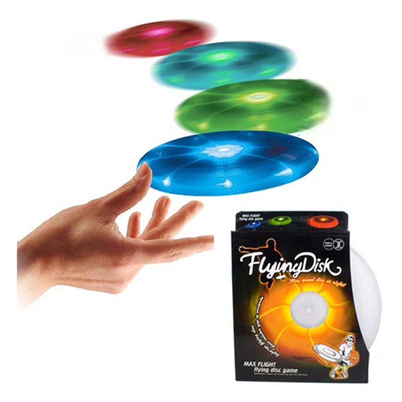 LED Frisbee