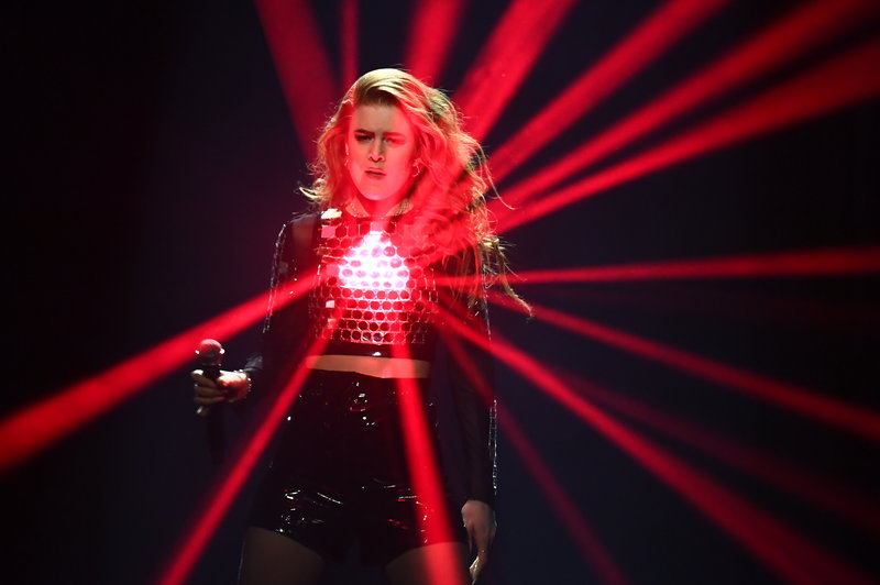 Dotter i Melodifestivalen 2020. Dotter i Melodifestivalen 2020.