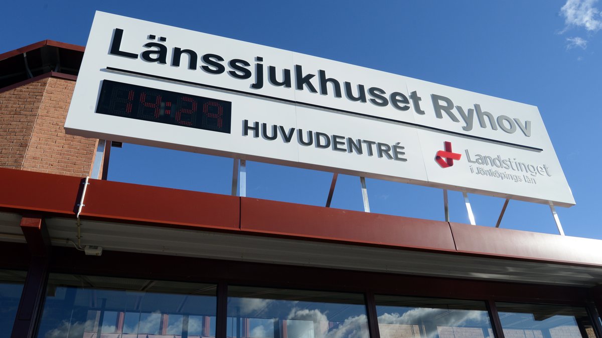Projektet har inletts på länssjukhuset i Ryhov.