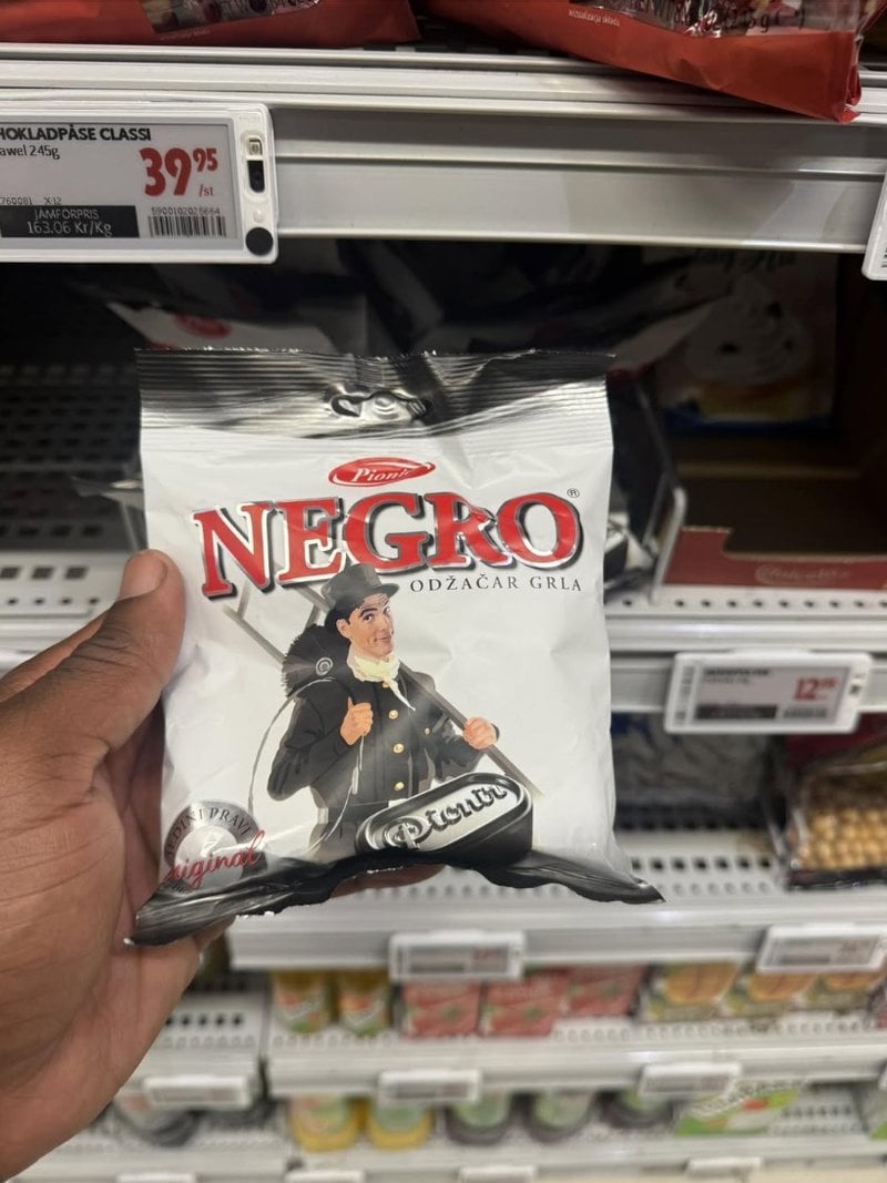 Halstabletten är en del av Icas rekommenderade sortiment. Foto: Privat Halstabletten är en del av Icas rekommenderade sortiment. Foto: Privat