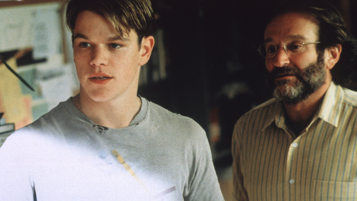 Good Will Hunting.