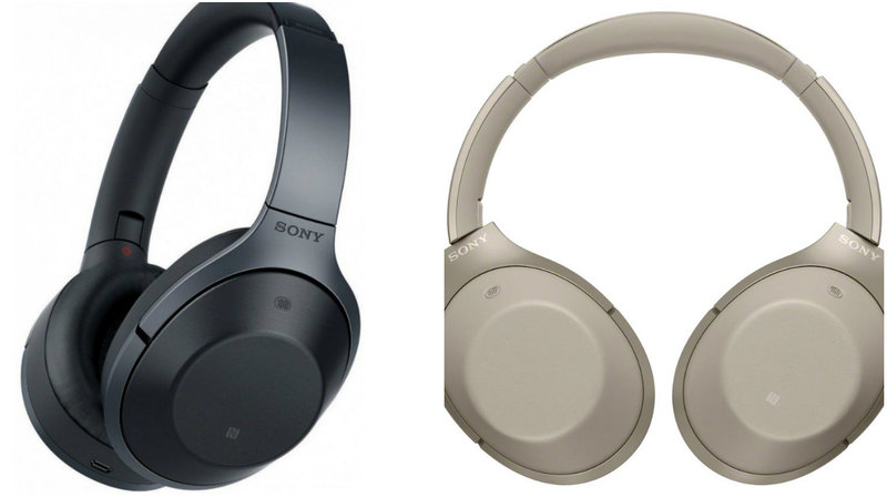 Sony MDR1000XB hörlurar