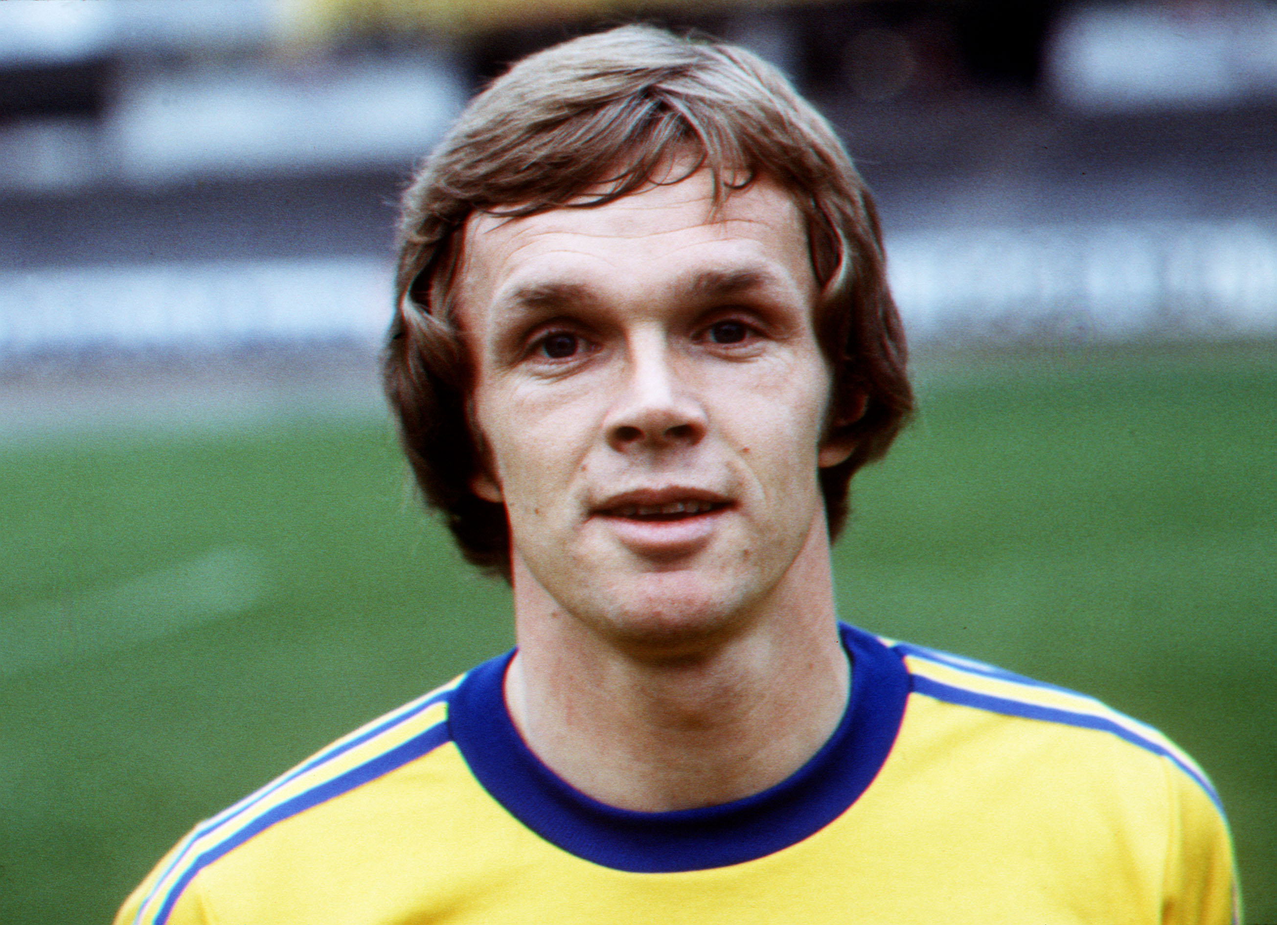 Den förre landslagsstjärnan deltog i fotbolls-VM 1978.
