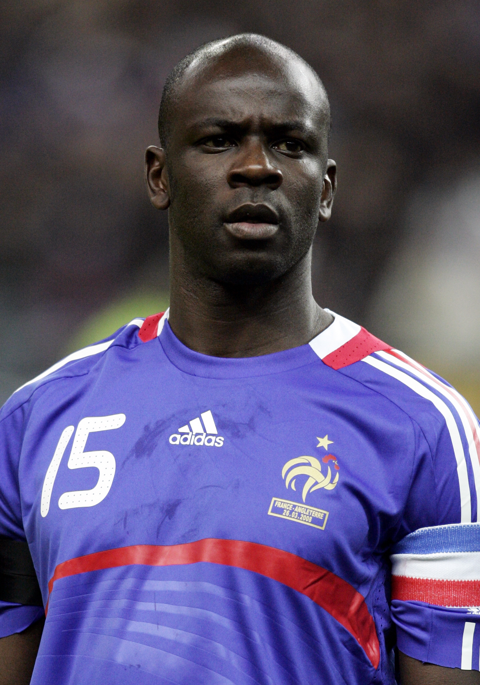 3. Lilian Thuram får en plats för sitt engagemang mot rasism och den högerextrema politikern Jean-Marie Le Pen. 3. Lilian Thuram får en plats för sitt engagemang mot rasism och den högerextrema politikern Jean-Marie Le Pen.